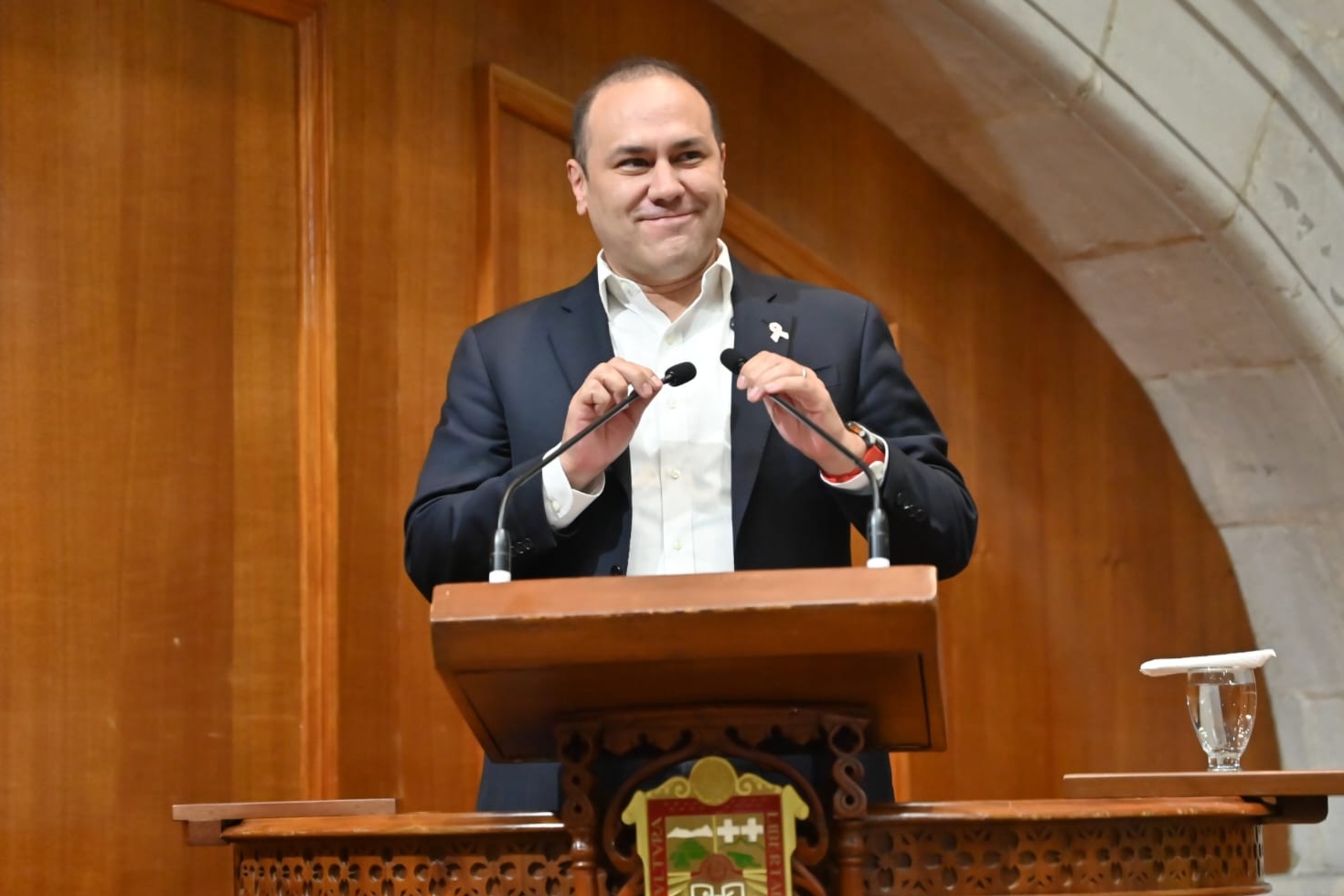 Plantea Alejandro Castro instalar mesa de seguridad para el próximo proceso electoral
